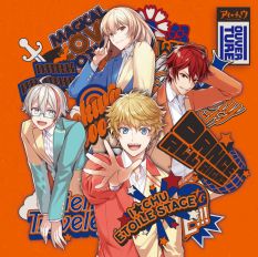 画像ギャラリー No.001のサムネイル画像 / 「アイ★チュウ Étoile Stage」,ニューアルバム“OUVERTURE”が12月23日にリリース決定
