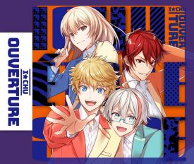 画像ギャラリー No.002のサムネイル画像 / 「アイ★チュウ Étoile Stage」,ニューアルバム“OUVERTURE”が12月23日にリリース決定