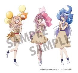 画像ギャラリー No.007のサムネイル画像 / アニメ「アイ★チュウ」のアニメ第4弾PVが公開。1話のスペシャルオープニングテーマが確認できる
