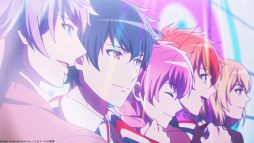 画像ギャラリー No.005のサムネイル画像 / アニメ「アイ★チュウ」のノンクレジットオープニング映像が公開。主題歌シングルCDは2月24日に発売決定