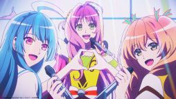 画像ギャラリー No.007のサムネイル画像 / アニメ「アイ★チュウ」のノンクレジットオープニング映像が公開。主題歌シングルCDは2月24日に発売決定