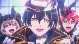 画像ギャラリー No.009のサムネイル画像 / アニメ「アイ★チュウ」のノンクレジットオープニング映像が公開。主題歌シングルCDは2月24日に発売決定