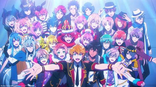 画像ギャラリー No.011のサムネイル画像 / アニメ「アイ★チュウ」のノンクレジットオープニング映像が公開。主題歌シングルCDは2月24日に発売決定