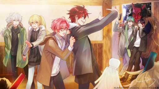 画像ギャラリー No.001のサムネイル画像 / TVアニメ「アイ★チュウ」第4話のあらすじと場面カットが公開