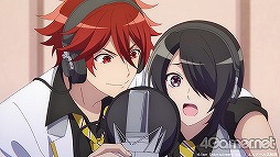 画像ギャラリー No.010のサムネイル画像 / TVアニメ「アイ★チュウ」振り返り＆Lancelotキャストへのメールインタビューをお届け。アイドルの卵たちの青春を追いかけよう