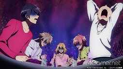 画像ギャラリー No.011のサムネイル画像 / TVアニメ「アイ★チュウ」振り返り＆Lancelotキャストへのメールインタビューをお届け。アイドルの卵たちの青春を追いかけよう