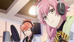 画像ギャラリー No.012のサムネイル画像 / TVアニメ「アイ★チュウ」振り返り＆Lancelotキャストへのメールインタビューをお届け。アイドルの卵たちの青春を追いかけよう