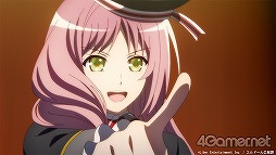 画像ギャラリー No.013のサムネイル画像 / TVアニメ「アイ★チュウ」振り返り&Lancelotキャストへのメールインタビューをお届け。アイドルの卵たちの青春を追いかけよう