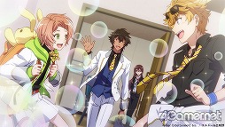 画像ギャラリー No.021のサムネイル画像 / TVアニメ「アイ★チュウ」振り返り＆Lancelotキャストへのメールインタビューをお届け。アイドルの卵たちの青春を追いかけよう