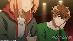 画像ギャラリー No.025のサムネイル画像 / TVアニメ「アイ★チュウ」振り返り＆Lancelotキャストへのメールインタビューをお届け。アイドルの卵たちの青春を追いかけよう