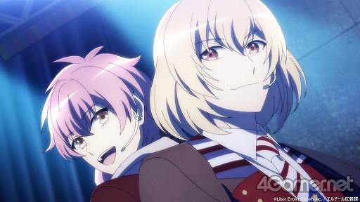 画像ギャラリー No.036のサムネイル画像 / TVアニメ「アイ★チュウ」振り返り＆Lancelotキャストへのメールインタビューをお届け。アイドルの卵たちの青春を追いかけよう