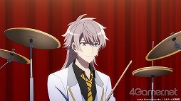 画像ギャラリー No.040のサムネイル画像 / TVアニメ「アイ★チュウ」振り返り＆Lancelotキャストへのメールインタビューをお届け。アイドルの卵たちの青春を追いかけよう