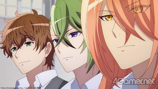 画像ギャラリー No.042のサムネイル画像 / TVアニメ「アイ★チュウ」振り返り＆Lancelotキャストへのメールインタビューをお届け。アイドルの卵たちの青春を追いかけよう