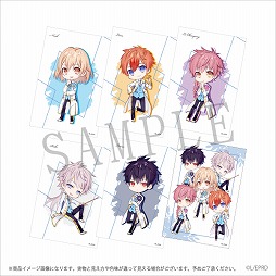 画像ギャラリー No.002のサムネイル画像 / TVアニメ「アイ★チュウ」の期間限定イベントショップが3月25日よりマルイ系列3店舗にて開催