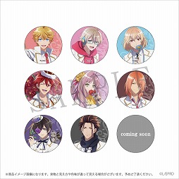 画像ギャラリー No.005のサムネイル画像 / TVアニメ「アイ★チュウ」の期間限定イベントショップが3月25日よりマルイ系列3店舗にて開催
