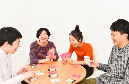 画像ギャラリー No.002のサムネイル画像 / 新作カードゲーム「キャット＆チョコレート 非日常編」が本日発売