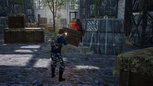 画像ギャラリー No.002のサムネイル画像 / 基本プレイ無料のPC版「PUBG LITE」が12月に配信決定。登録者数に応じてプレゼントがもらえる事前登録キャンペーンが本日スタート
