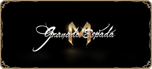 画像ギャラリー No.001のサムネイル画像 / MMORPG「グラナド・エスパダ」をもとに作られた新作アプリ，「Granado Espada M」のタイトルロゴが公開に