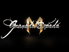 MMORPG「グラナド・エスパダ」をもとに作られた新作アプリ，「Granado Espada M」のタイトルロゴが公開に