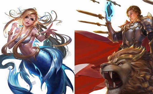 画像ギャラリー No.003のサムネイル画像 / 「サヴェージ・キング」,SSR英霊“ヨルムンガンド”の出現率がアップするイベントが開催