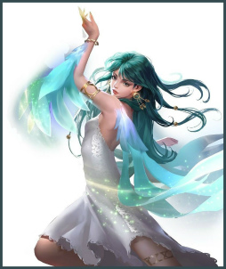 画像ギャラリー No.003のサムネイル画像 / 「サヴェージ・キング」，SSR アフロディーテが登場