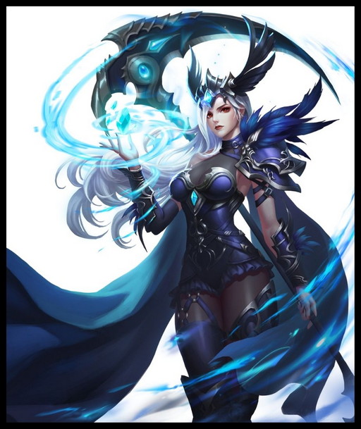 画像ギャラリー No.002のサムネイル画像 / 「サヴェージ・キング」,最高レアUR英霊“ブリュンヒルド”登場