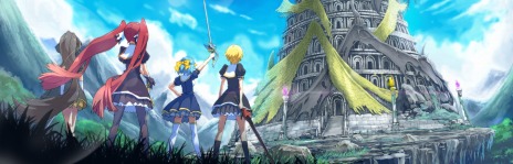 画像ギャラリー No.008のサムネイル画像 / PC版「クロワルール・シグマ」が11月19日より配信開始。追加コンテンツをすべて収録したコンプリート版