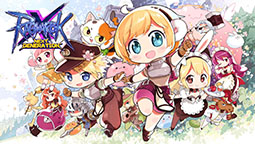 画像ギャラリー No.003のサムネイル画像 / GRAVITY，G-Star 2019の特設サイトを開設。「ラグナロク」のIPを活用した新作タイトルの概要やトレイラーも公開に