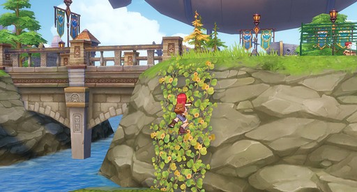 画像ギャラリー No.002のサムネイル画像 / ［G-Star 2019］「ラグナロクオンライン」の系譜を継ぐスマホ向け新作MMORPG「Ragnarok ORIGIN」。ROらしさを残しつつ，グラフィックスやゲーム性が進化