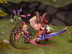 ［G-Star 2019］「ラグナロクオンライン」の系譜を継ぐスマホ向け新作MMORPG「Ragnarok ORIGIN」。ROらしさを残しつつ，グラフィックスやゲーム性が進化
