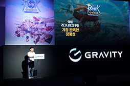 画像ギャラリー No.001のサムネイル画像 / 「Ragnarok ORIGIN」のメディア発表会をレポート。開発・運営スタッフに実施されたQ&Aを掲載