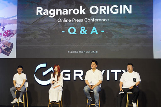 画像ギャラリー No.003のサムネイル画像 / 「Ragnarok ORIGIN」のメディア発表会をレポート。開発・運営スタッフに実施されたQ&Aを掲載