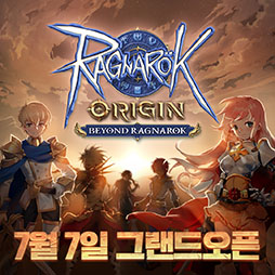 画像ギャラリー No.002のサムネイル画像 / スマホ向けMMORPG「Ragnarok ORIGIN」の正式サービスが7月7日に韓国でスタート