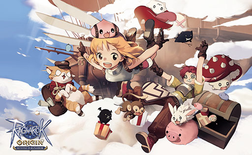 画像ギャラリー No.003のサムネイル画像 / 「Ragnarok ORIGIN」の正式サービスが韓国でスタート。150万人に迫る事前登録者を記録したスマホ向けMMORPG