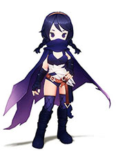 画像ギャラリー No.002のサムネイル画像 / 「ラグナロクオリジン」に登場するキャラクターとCVを担当する声優が公開に。悠木 碧さん,江口拓也さんらを起用
