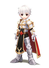 画像ギャラリー No.003のサムネイル画像 / 「ラグナロクオリジン」に登場するキャラクターとCVを担当する声優が公開に。悠木 碧さん,江口拓也さんらを起用