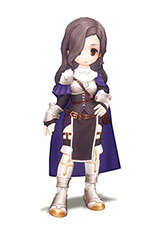 画像ギャラリー No.004のサムネイル画像 / 「ラグナロクオリジン」に登場するキャラクターとCVを担当する声優が公開に。悠木 碧さん,江口拓也さんらを起用