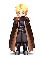 画像ギャラリー No.006のサムネイル画像 / 「ラグナロクオリジン」に登場するキャラクターとCVを担当する声優が公開に。悠木 碧さん,江口拓也さんらを起用