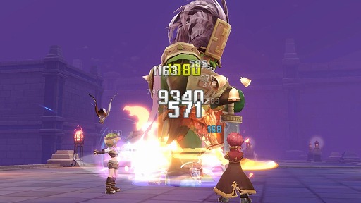 画像ギャラリー No.003のサムネイル画像 / 「ラグナロクオリジン」のシステムや遊び方を紹介する3つのPVが公開。バトル以外にも様々な楽しみが待っている
