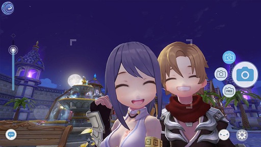 画像ギャラリー No.006のサムネイル画像 / 「ラグナロクオリジン」のシステムや遊び方を紹介する3つのPVが公開。バトル以外にも様々な楽しみが待っている