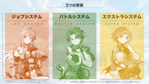 画像ギャラリー No.003のサムネイル画像 / 「ラグナロクオリジン」先行体験会直前スペシャル放送まとめ。実機によるダンジョン攻略の様子や“先行体験会を楽しむポイント6選”も公開