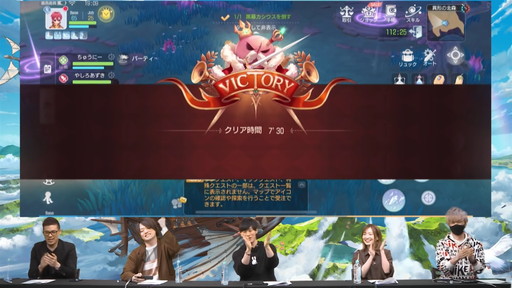 画像ギャラリー No.026のサムネイル画像 / 「ラグナロクオリジン」先行体験会直前スペシャル放送まとめ。実機によるダンジョン攻略の様子や“先行体験会を楽しむポイント6選”も公開