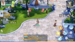 画像ギャラリー No.004のサムネイル画像 / MMORPG「ラグナロクオリジン」先行体験レポート。ソロでもマルチでもたっぷり遊べる大満足の一本だ