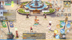 画像ギャラリー No.008のサムネイル画像 / MMORPG「ラグナロクオリジン」先行体験レポート。ソロでもマルチでもたっぷり遊べる大満足の一本だ