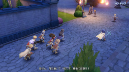 画像ギャラリー No.039のサムネイル画像 / MMORPG「ラグナロクオリジン」先行体験レポート。ソロでもマルチでもたっぷり遊べる大満足の一本だ