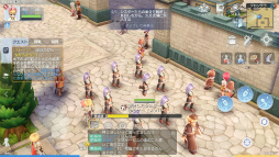 画像ギャラリー No.040のサムネイル画像 / MMORPG「ラグナロクオリジン」先行体験レポート。ソロでもマルチでもたっぷり遊べる大満足の一本だ