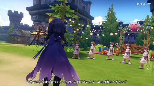 画像ギャラリー No.025のサムネイル画像 / 「ラグナロクオリジン」はどのような立ち位置のROとなるのか。先行配信中の海外版との違いも語られたインタビューを掲載