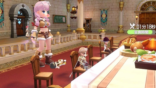 画像ギャラリー No.031のサムネイル画像 / 「ラグナロクオリジン」はどのような立ち位置のROとなるのか。先行配信中の海外版との違いも語られたインタビューを掲載