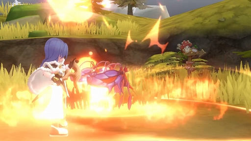 画像ギャラリー No.015のサムネイル画像 / 「ラグナロクオリジン」大型アップデート“EXPANSION:神罰の代行者”に関する最新情報資料を紹介。阿修羅はやっぱり強いみたい