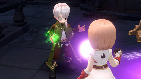 画像ギャラリー No.022のサムネイル画像 / 「ラグナロクオリジン」大型アップデート“EXPANSION:神罰の代行者”に関する最新情報資料を紹介。阿修羅はやっぱり強いみたい